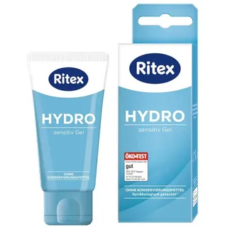 Ritex Hydro sensitiv Gel Zusätzliches Sortiment 05 l