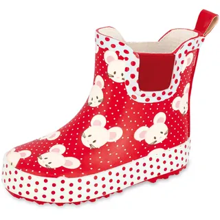 Beck Gummistiefel rot 24 EU