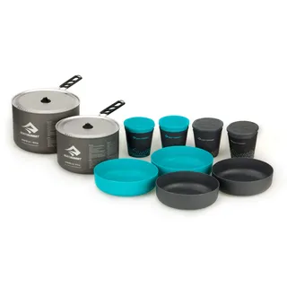 Sea to Summit Alpha 4.2 Cooking Set mehrfarbig)