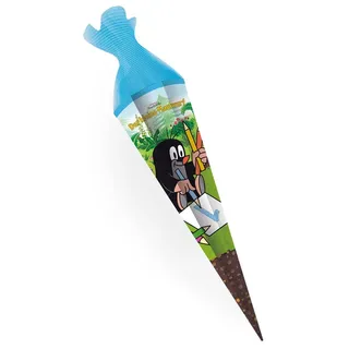 Trötsch Verlag Trötsch Maulwurf Schultüte 50 cm