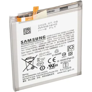 Samsung Akku Samsung für Galaxy A52, A52 5G, A52s 5G, S20 FE, S20 FE 5G, Typ EB-BG781ABY