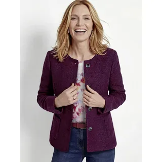 GOLDNER Blazer Lila 50