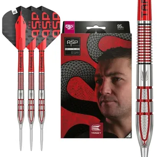 Target Darts Target Nathan Aspinall G2 95% Steeldarts 24g