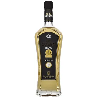 Bonaventura Maschio The Queen Grappa 38% Vol. 0,7l
