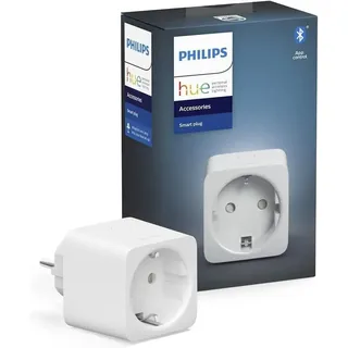 Philips Funksteckdose Weiß 1 St.