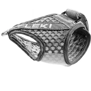 Leki Shark Frame Strap Mesh grau