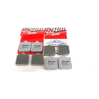 Brembo 07BB33SR Bremsbelagsatz XTRA - Sinter - SR