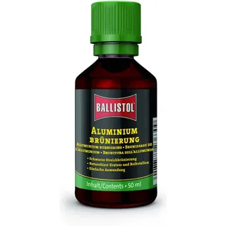 Ballistol Aluminiumbrünierung 50 ml