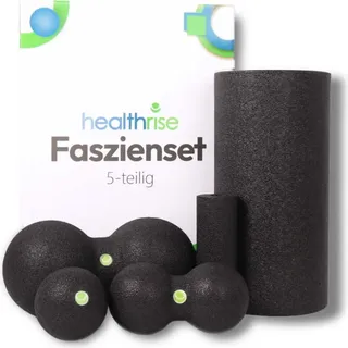 Health Rise Shop Health Rise Original-Faszienset | 5-teiliges Faszienset
