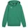 Puma Hooded Jacket Jr sport green/puma white 152