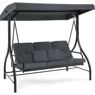 MCombo M MCombo Dunkelgrau 3-Sitzer