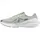 Herren Summit White/Metallic Silver/White 47
