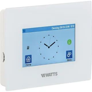 Watts Industries Zentrale Bedieneinheit Funk Vision BT-CT02