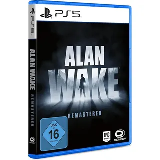 Game Alan Wake Remastered (USK) (PS5)