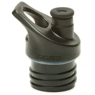 Klean Kanteen Sport Cap Schwarz