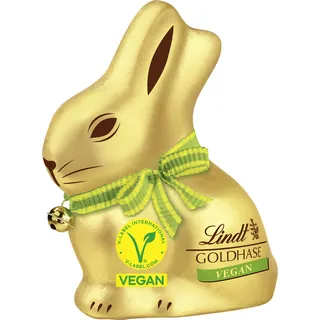 Lindt GOLDHASE Schokoladenhase 100 g