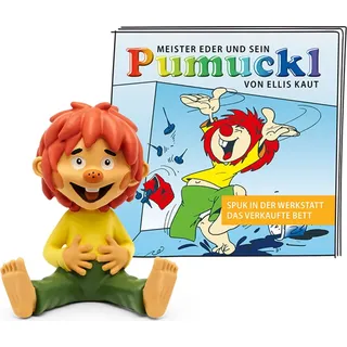 Tonies Hörspiel Pumuckl Spuk in der Werkstatt / Das verkaufte Bett
