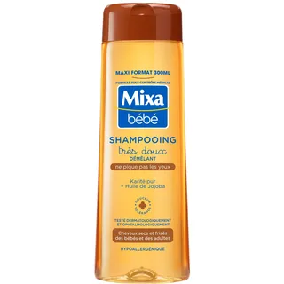 Mixa Bébé Shampoo zum Entwirren 300 ml