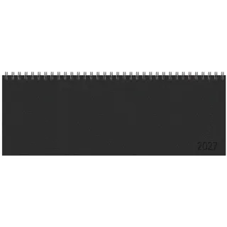 Korsch Verlag Tischkalender Professional Premium 2027 schwarz