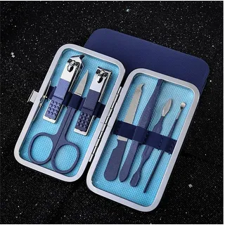 tpfbeauty Maniküre-Pediküre-Set 7-teilig