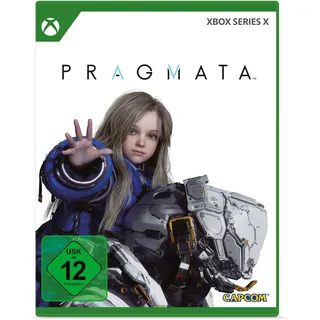 CapCom Pragmata - [Xbox Series X