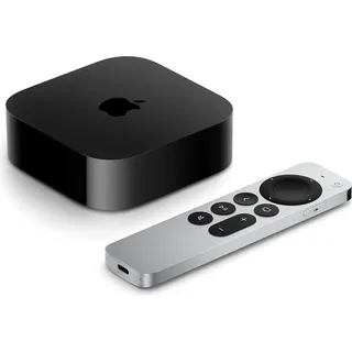Apple TV 4K 64GB 2022 (3. Generation) Wi-Fi