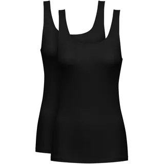 MEY Pure Sense Tanktop Schwarz L