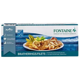 Fontaine Bratherings-Filets in Marinade