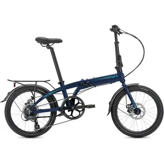 Tern Link C8 Blau Modell 2025 - One Size
