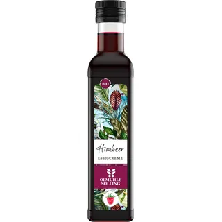 Ölmühle Solling Himbeer Essigcreme bio