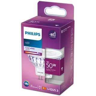 Philips Spot 50W MR16 GU5.3