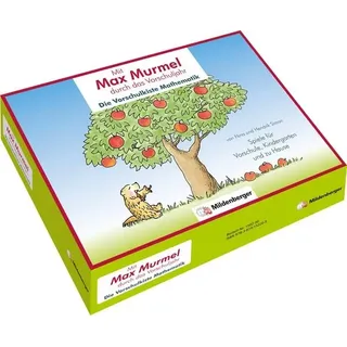 Mildenberger Verlag Gmbh Die Vorschulkiste Mathematik