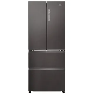 Haier HFR3718ENMD Multi Door Kühlschrank - Silber