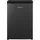 (135 l, 838 mm hoch, Schwarz)