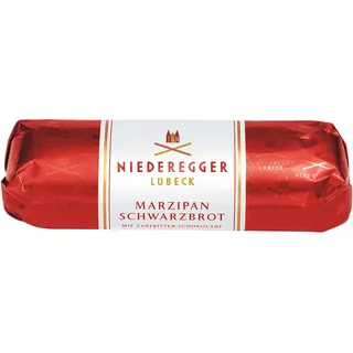 Niederegger Marzipan Schwarzbrot 125 g