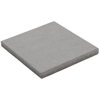 Diephaus Maraja Mittelgrau 40 x 40 x 4 cm