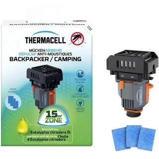 ThermaCell Mückenabwehr Backpacker 1 Stück