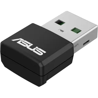 Asus USB-AX55 Nano Dual-Band AX1800 USB-WLAN-Adapter