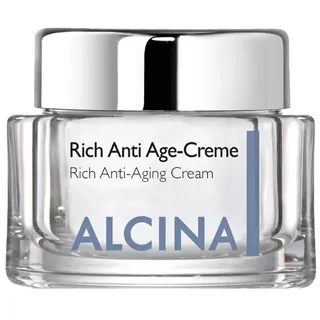 Alcina Rich Anti-Aging Cream 50 ml