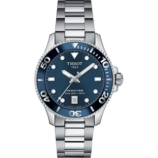 TISSOT Seastar 1000 Edelstahl 36 mm T120.210.11.041.00