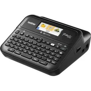 Brother Etikettendrucker PTD610BTVPRG1 QWERTY Schwarz