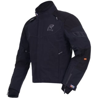 Rukka Armagate Textiljacke, schwarz 54