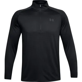 Under Armour Tech 2.0 Sweatshirt mit 1/2-Zip 001 black/charcoal XXL
