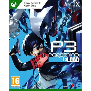Sega Persona 3 Reload