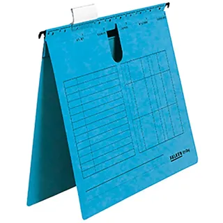 Falken uniReg - Hängehefter - A4 - Blau