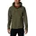 Ridge iii softshell jacke grun herren L