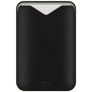 Uniq Lyden Evo Geldbörse aus Kunstleder Schwarz