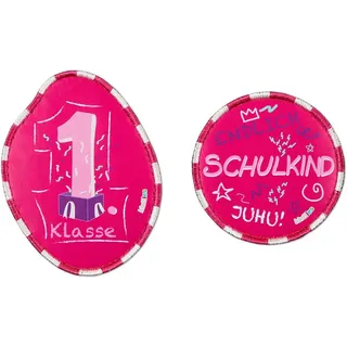 ergobag Schulstarter-Kletties-Set