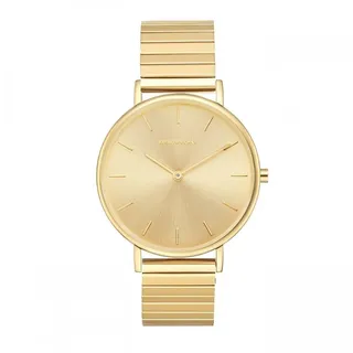 WATCHPEOPLE - PASSION FLEX - gold - gold - gold / 35 MM