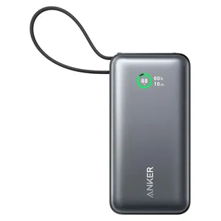 Anker Power Bank 10000 mAh Schwarz